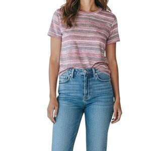 Westbound Women’s Size XL Striped Tee